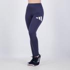 Calça Legging Adidas Versality Feminina Marinho