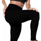 Kit 3 Calças Legging Lupo Max Sport Fitnes Original Feminina Academia  Leguin Legues Levanta Bumbum - Sortido