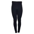 Calça Legging Ballet Só Dança Masculina 5702 Cós Alto Suplex