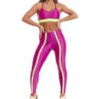 Sportime - Calça Legging Caju Brasil Atletika Marinho