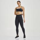 Calça Legging Caju Brasil Levanta Bumbum Básica Preto - Feminino