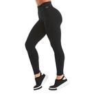 Calça Legging Caju Brasil Nz Butt Lift Preta - Feminina