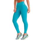 Calça Legging Caju Brasil Nz Classic Azul