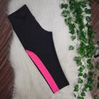 Calça Legging Capri Corsário Dry Feminina Academia Fitness - bellafitness