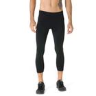 Calça Legging Capri Masculina Térmica Flanelada