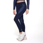 Calça Legging Com Recorte Feminino Adulto Selene