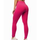 Calça Legging Comfort Ribana Pink - Let'sGym