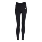 Calca Legging Corrida De Poliamida Com Bolso - Adidas