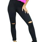 Kit 3 Calça legging treinamento mulher fitness 3D cós largo