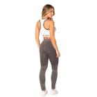 Calça Legging Cropped Fitness Sem Costura Mormaii - Trifil