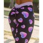 Calça Legging Curves Empina Bumbum Glow of Love