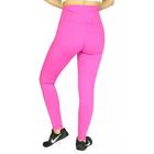 Calça Legging Diluxo Suplex Rosa