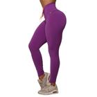 Calca Legging Empina Bumbum Grape Moving