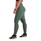 Calça legging energy raschel feminina Lupo