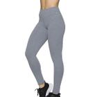 Calça Legging Esportiva Básica Sport Academia Fitness Selene