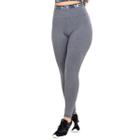 Calça Legging Feminina Cintura Alta- Basicamente - Malwee