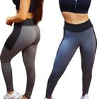 Calça Legging Modelo Up Control Lupo Legging Feminina Adulto