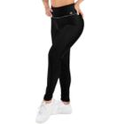 Calça Legging Feminina Levanta Bumbum Cós Alto Academia Fit - HYPE MODAS