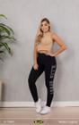 Calça Legging Feminino Cintura Alta 73455