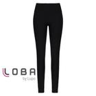 Calça Legging Fio 150 Sem Costura Microfibra Lupo