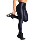 Calça Legging Fitness 3d Poliamida Academia