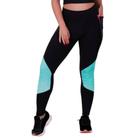 Calça Legging Fitness Cintura Alta com Bolso Valentina