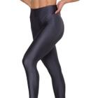 Calça legging Fitness com Brilho/ Bolso- Enfim