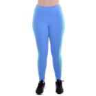 Calça Legging Fitness com recortes Selene.