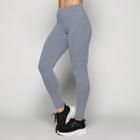 Calça Legging Fitness Esportiva Básica Selene 20810