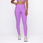 Calça Legging Fitness Feminina Texturizada Cintura Alta Poliamida - ORBIS FITNESS