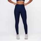 Calça Legging Fitness Feminina Texturizada Cintura Alta Poliamida - ORBIS FITNESS