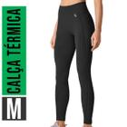 Calça Legging Fitness Lupo Max Sport ConfortFit 71053 Borda Interna Silicone S/ Costura