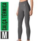 Calça Legging Fitness Lupo Max Sport ConfortFit 71053 Borda Interna Silicone S/ Costura