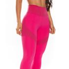 Calça Legging Fitness Purpose Rosa - Let'sGym