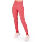 Calça Legging Fitness sem Costura Coral Zee Rucci