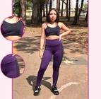 Calça Legging Fitness St Madam
