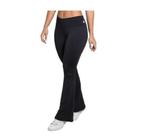 Calça Legging FLARE Fitness Academia Feminina Dia Dia Preta Atacado Tecido Grosso Confortável