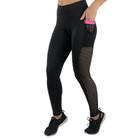 Calça Legging Fristyle Fitness Academia Com Bolso Feminina