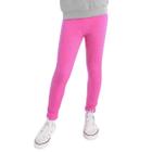 Calça Legging Glitter Franzido Menina Infantil Juvenil - Patrulha Street