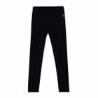 Calça Legging Hering Infantil Preta