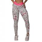 Calca Legging Hit Cartoon Exclusiva Moving - Moving Fitness