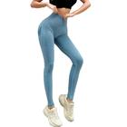 Calça Legging Hupana Sports Levanta Bumbum Cintura Alta Sem Costura
