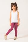 Calça Legging Infantil em Tecido Leve Amni Preto / Cor: PRETO / Tamanho: G  - GUAILI - Roupa Infantil - Magazine Luiza