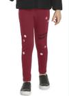 Calça Legging Infantil Feminina Montaria Rovitex Kids Trick Nick