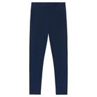 Calça Legging Infantil Unissex Térmica Leve Brandili Azul