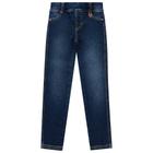 Calça Legging Jeans Infantil Infanti 50978