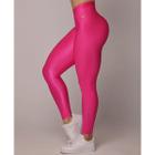 Calça Legging Just Tradicional Glossy Pink - Claudia Rosa