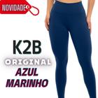 Calça Legging Academia Cintura Alta K2b Jeans 100% Original., Calça  Feminina K2b Jeans Nunca Usado 73308820