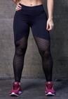 Calça Legging Leg Fitness Moda Academia Suplex Ginástica Lívia Lisa Estilo Sempre