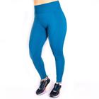 Calça Legging Lupo Basic Feminina - Azul